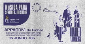 Música pra Seniores & Iniciados - Quarteto Transversal